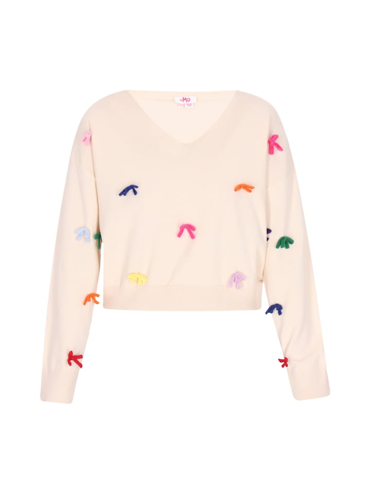 Свитер myMo, белый
Свитер myMo, белый