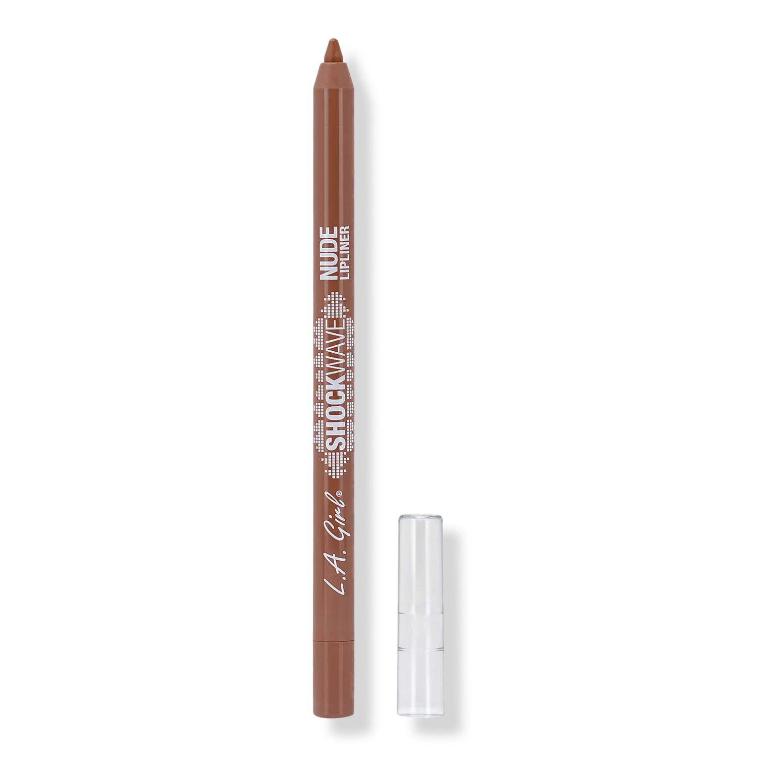 Стойкий карандаш для губ Shockwave L.A. Girl, Sand Storm
Стойкий карандаш для губ Shockwave L.A. Girl, Sand Storm