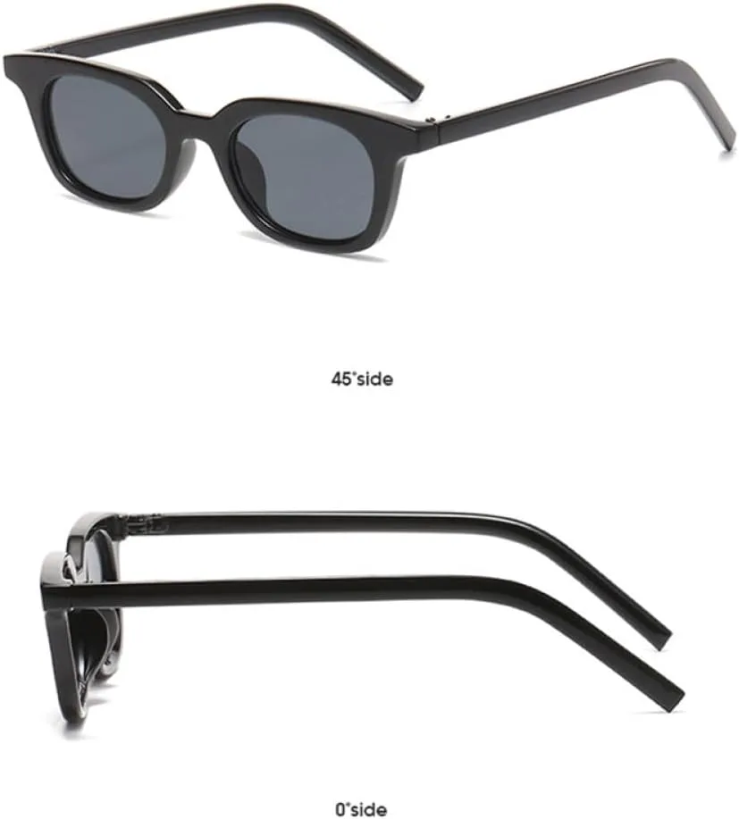 Популярные модные маленькие прямоугольные женские солнцезащитные очки цвета «морская конфета», ретро-градиентные мужские солнцезащитные очки MUTYNE, Transparent Pink
Популярные модные маленькие прямоугольные женские солнцезащитные очки цвета «морская конфета», ретро-градиентные мужские солнцезащитные очки MUTYNE, Transparent Pink