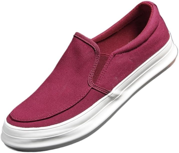 Мужские летние мокасины на шнуровке из дышащего материала, слипоны для улицы, удобная повседневная обувь, новая Waolsu, красный
Мужские летние мокасины на шнуровке из дышащего материала, слипоны для улицы, удобная повседневная обувь, новая Waolsu, красный