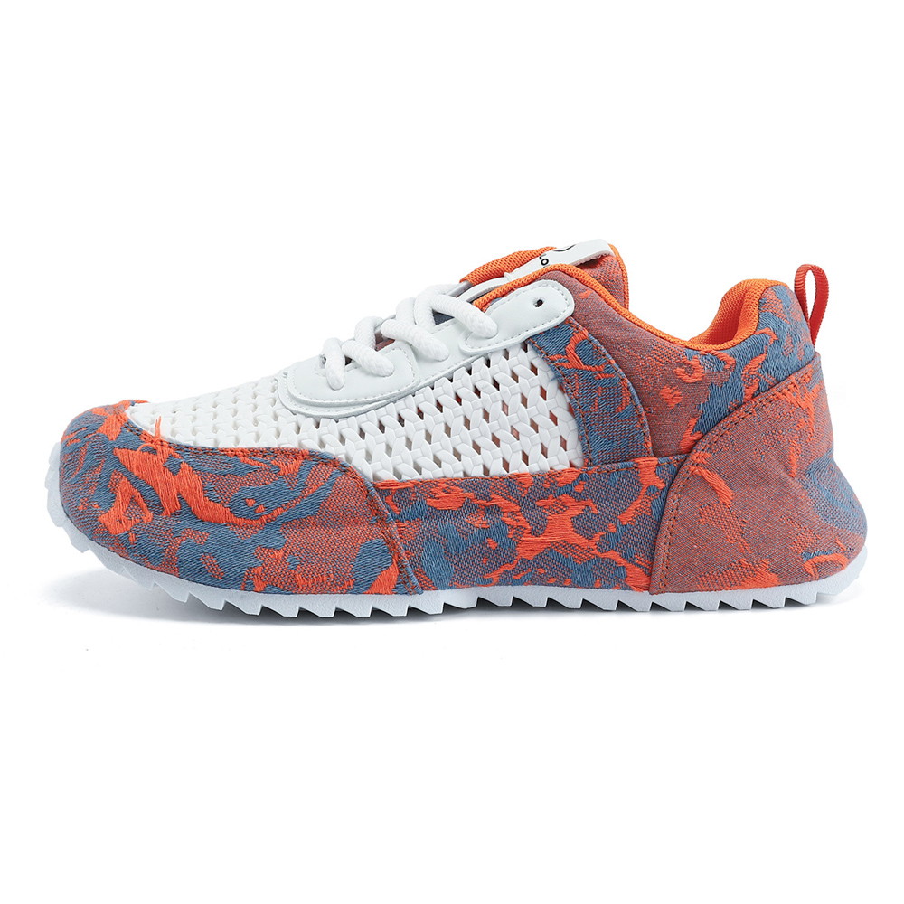 Кроссовки мужские повседневные с низким верхом в китайском стиле TOM TAILOR, Orange
Кроссовки мужские повседневные с низким верхом в китайском стиле TOM TAILOR, Orange