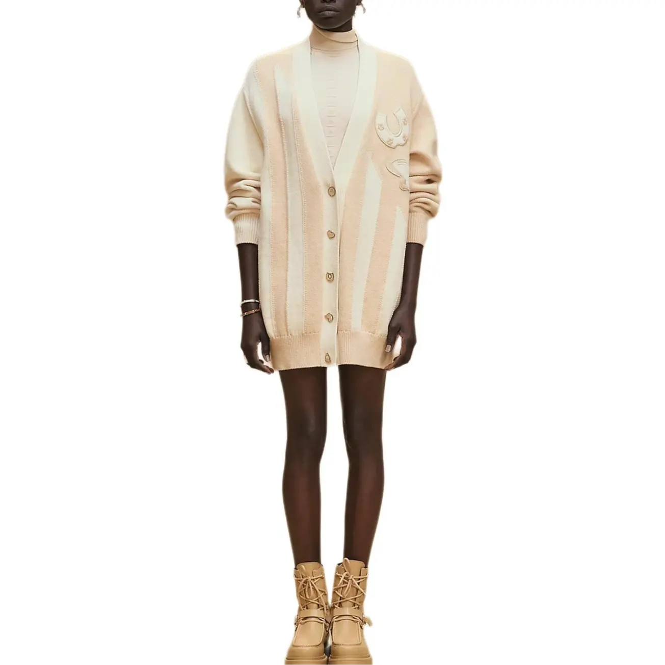 HERMES Топ Women's Natural White
HERMES Топ Women's Natural White