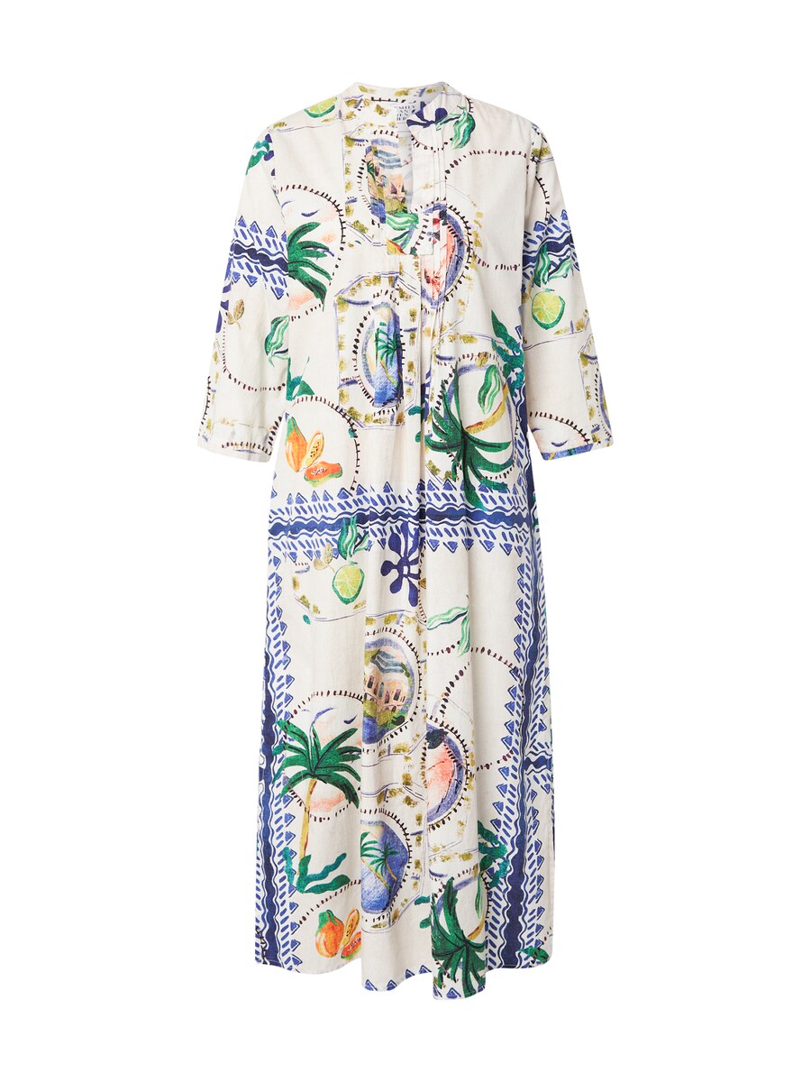 Платье-рубашка Emily Van Den Bergh, песочный
Платье-рубашка Emily Van Den Bergh, песочный