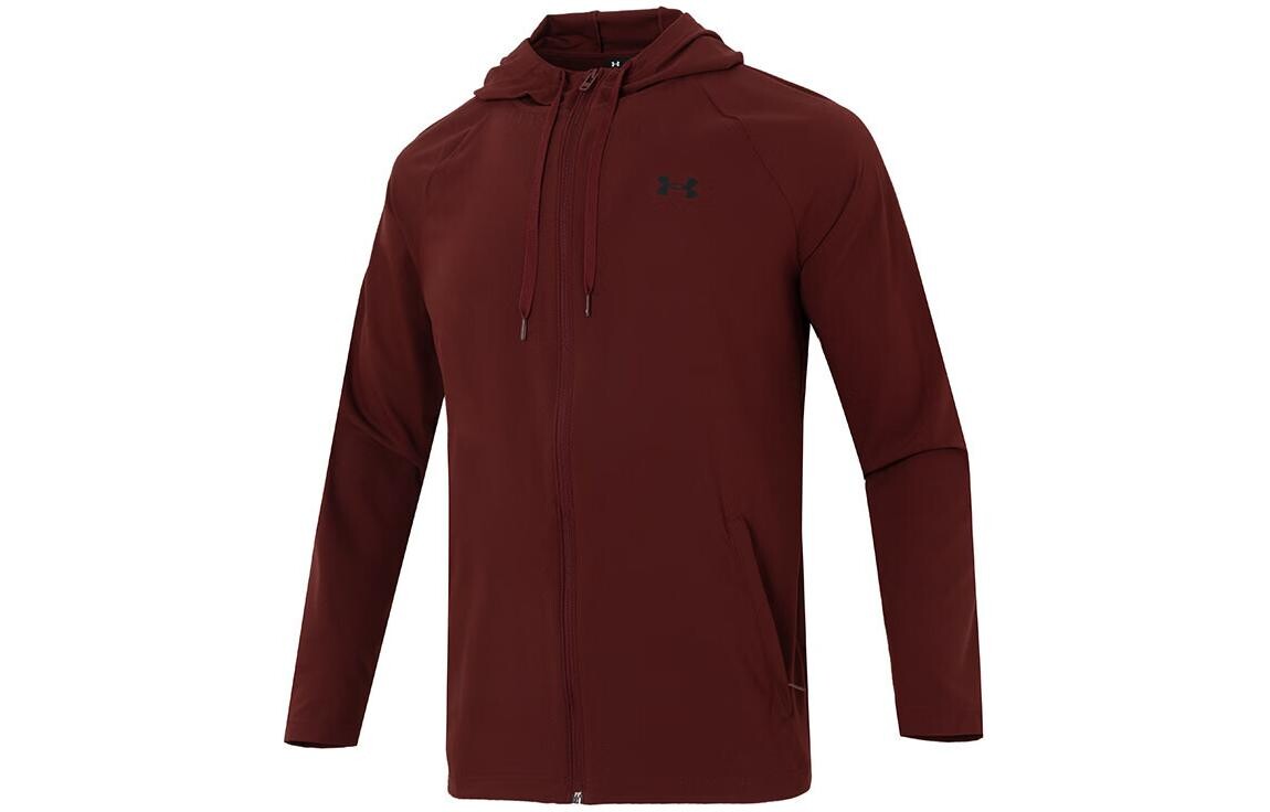 Куртка мужская красная Under Armour, красный
Куртка мужская красная Under Armour, красный