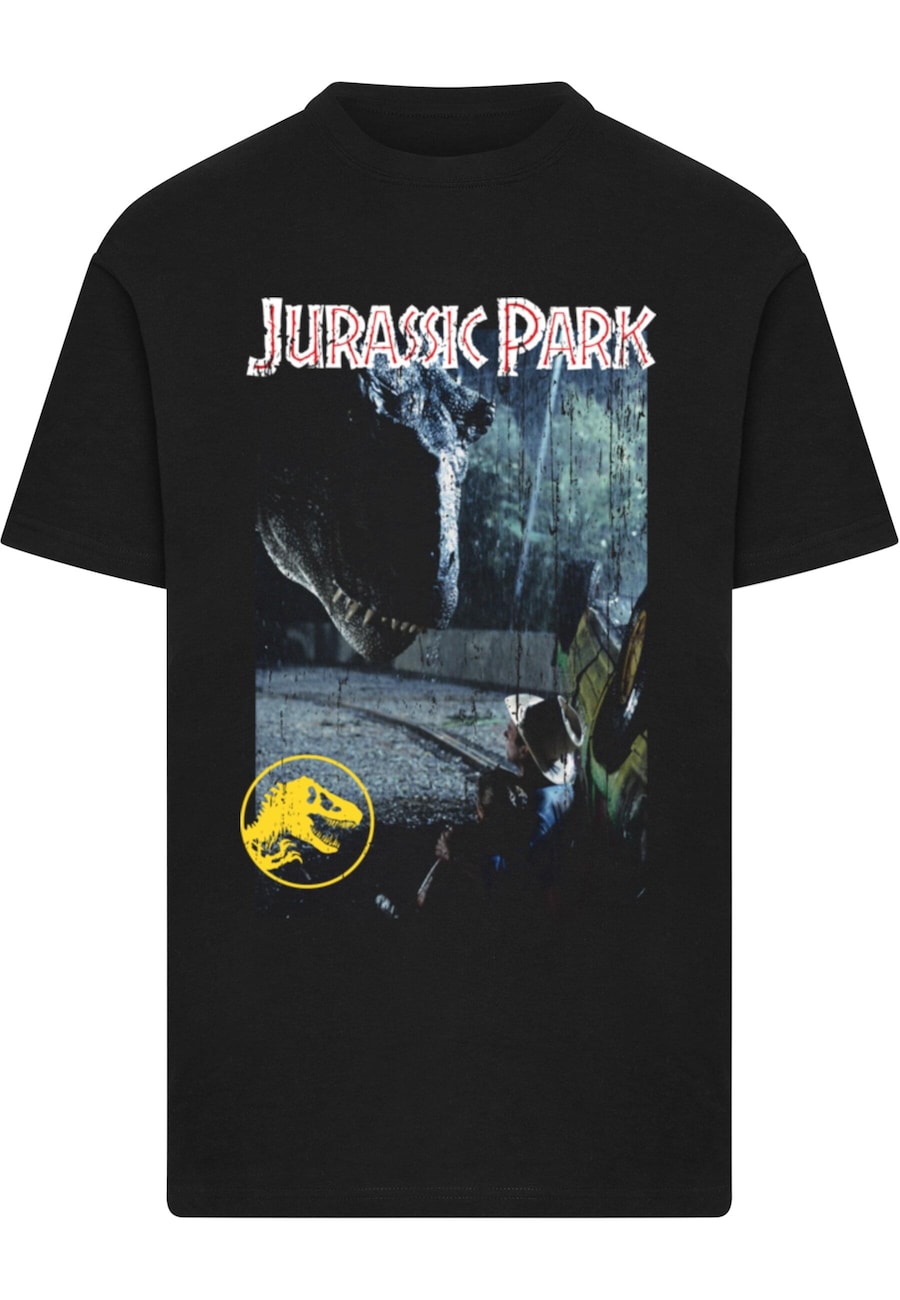 Рубашка Merchcode Jurassic Park T-Rex, черный
Рубашка Merchcode Jurassic Park T-Rex, черный