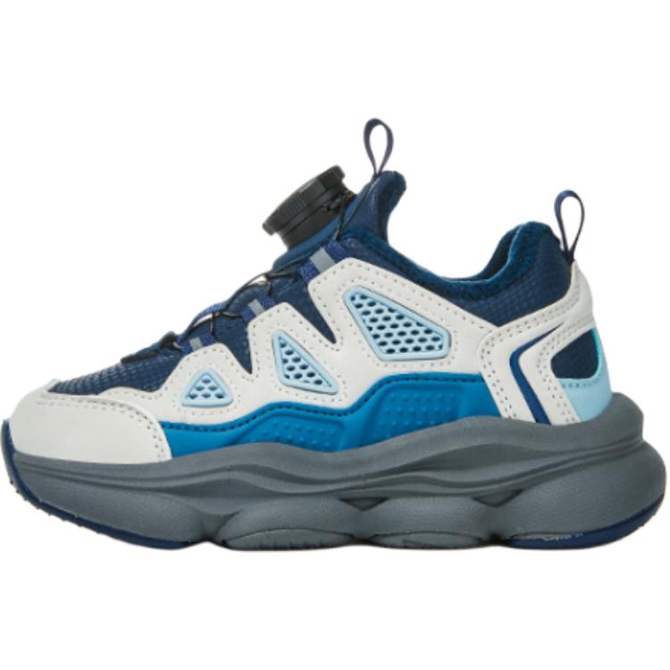 Детские беговые кроссовки Kids' FAIRWHALE, синий
Детские беговые кроссовки Kids' FAIRWHALE, синий