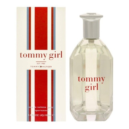 Туалетная вода Tommy Girl для женщин, 100 мл
Туалетная вода Tommy Girl для женщин, 100 мл