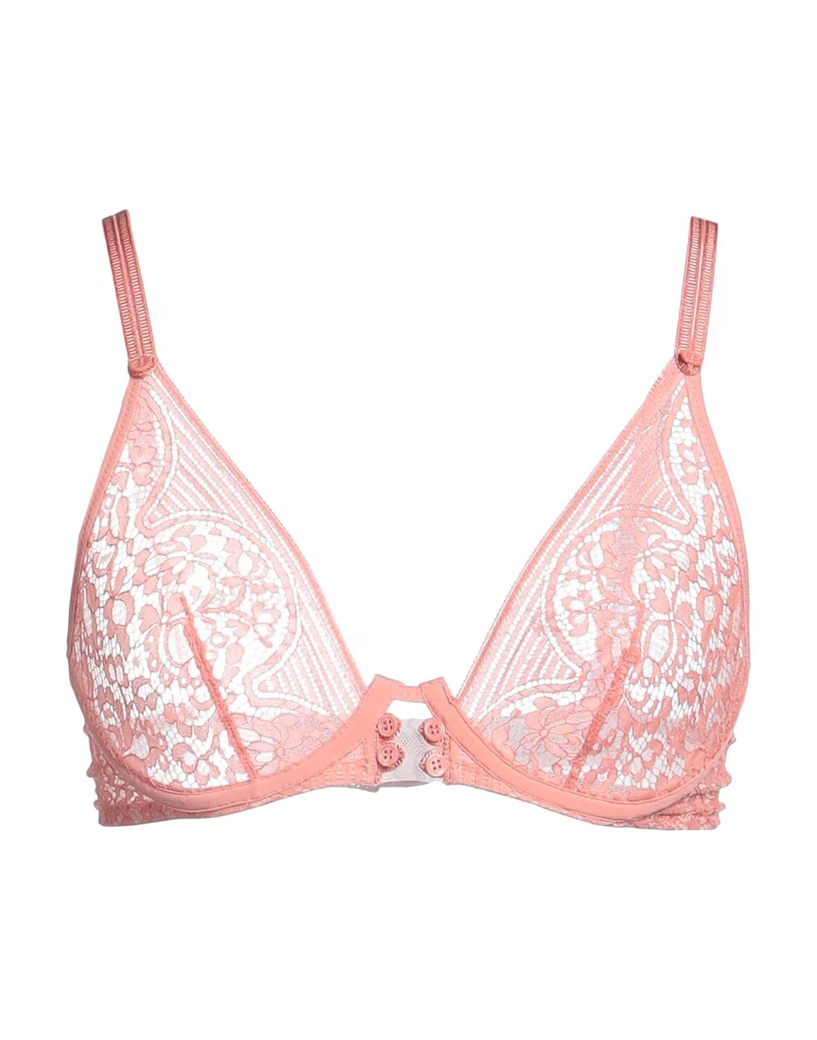 Бюстгальтер Chantelle, лососево-розовый
Бюстгальтер Chantelle, лососево-розовый