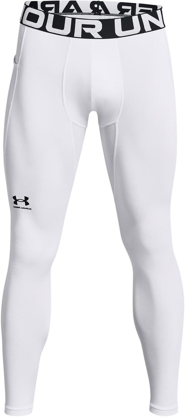 Under Armour мужские леггинсы ColdGear, White (100)/Black
Under Armour мужские леггинсы ColdGear, White (100)/Black
