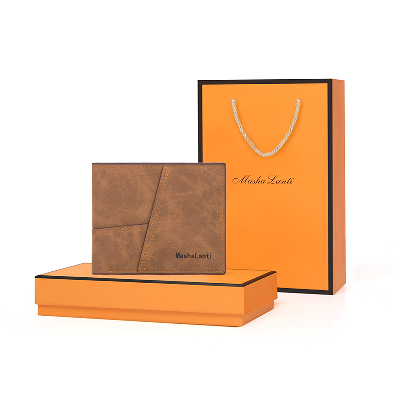 Полиуретановый картхолдер, кошелек мужской кофейный MashaLanti
Полиуретановый картхолдер, кошелек мужской кофейный MashaLanti