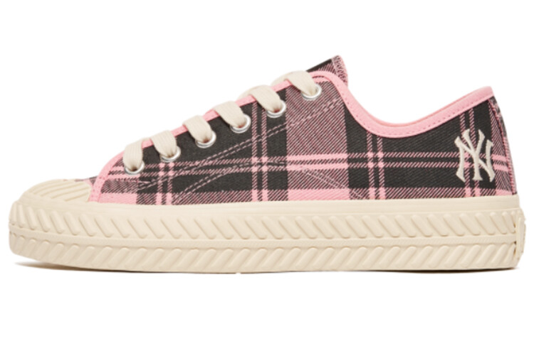 Кеды MLB Playball Canvas Shoes Unisex Low-Top Pink
Кеды MLB Playball Canvas Shoes Unisex Low-Top Pink