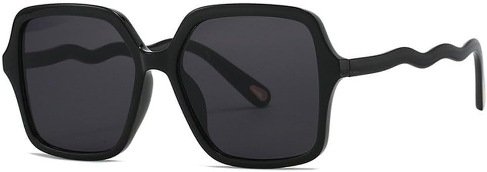 Ретро женские солнцезащитные очки, роскошные очки в крупной оправе с леопардовым градиентом, модные мужские солнцезащитные очки для путешествий, увеличенного размера, защита от ультрафиолета UV400, SUN2594 Generic, Black
Ретро женские солнцезащитные очки, роскошные очки в крупной оправе с леопардовым градиентом, модные мужские солнцезащитные очки для путешествий, увеличенного размера, защита от ультрафиолета UV400, SUN2594 Generic, Black