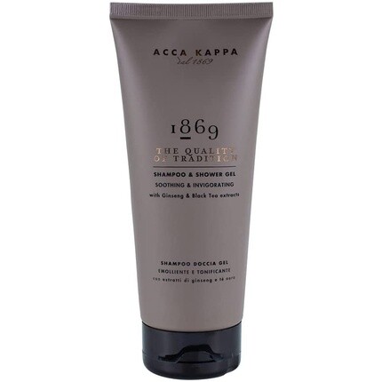 Acca Kappa 1869 Шампунь и гель для душа 200мл
Acca Kappa 1869 Шампунь и гель для душа 200мл