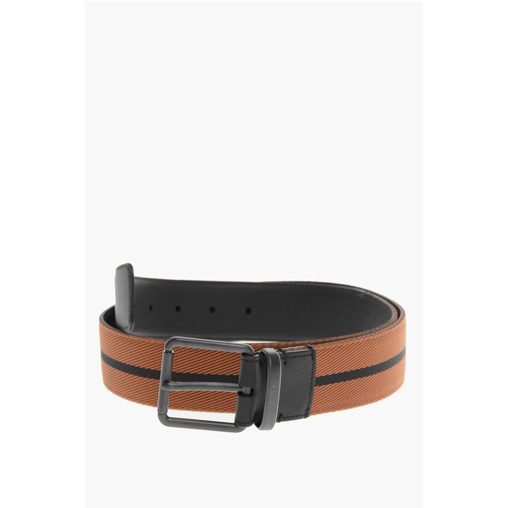 Коричневый полиамидный ремень Ermenegildo Zegna, Brown
Коричневый полиамидный ремень Ermenegildo Zegna, Brown