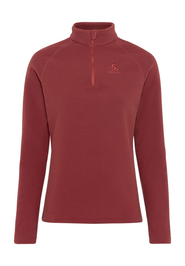 Рубашка флисовая "rigi" воротник-стойка утепленная Odlo, цвет 30867 spiced apple
Рубашка флисовая "rigi" воротник-стойка утепленная Odlo, цвет 30867 spiced apple