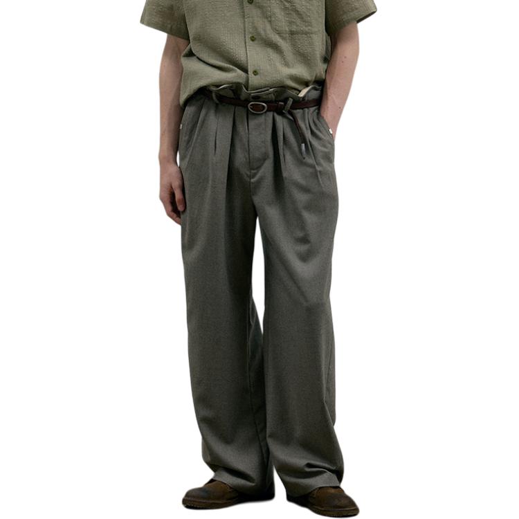 Брюки от костюма унисекс C2H4, хаки
Брюки от костюма унисекс C2H4, хаки