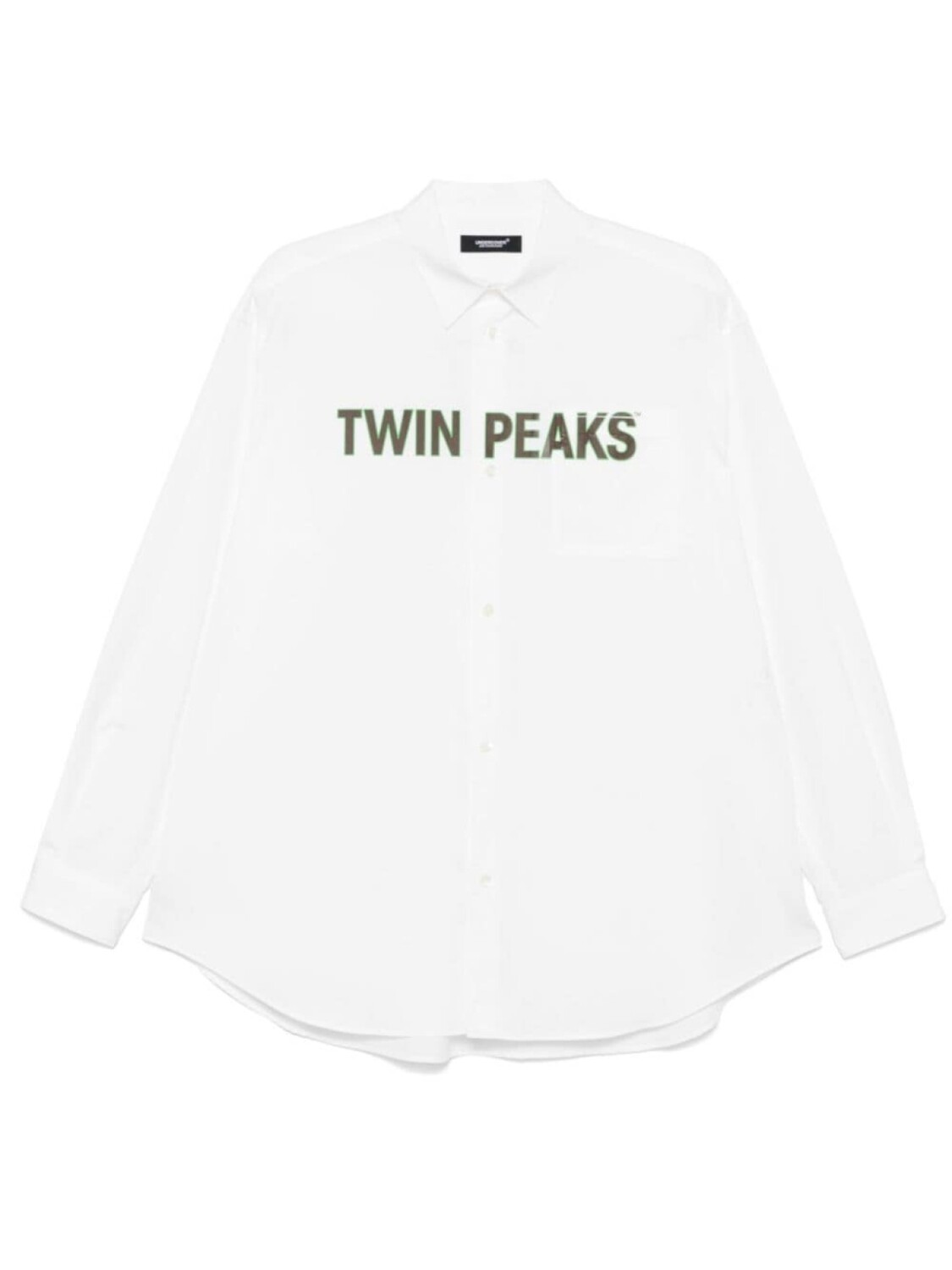 Рубашка UC2D440-1 Undercover, белый
Рубашка UC2D440-1 Undercover, белый