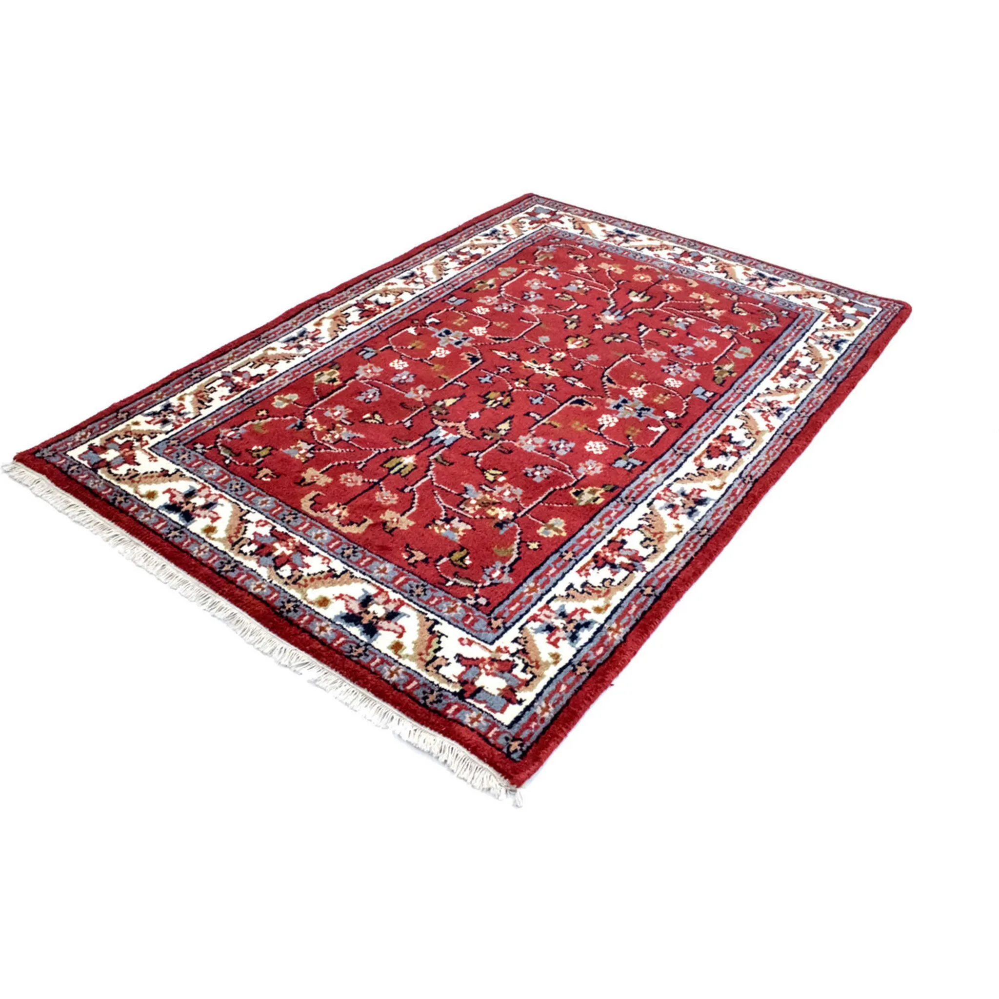 Ковер моргенландский шерстяной «Bidjar Carpet Mirola», прямоугольный, высота 8 мм Morgenland, красный
Ковер моргенландский шерстяной «Bidjar Carpet Mirola», прямоугольный, высота 8 мм Morgenland, красный
