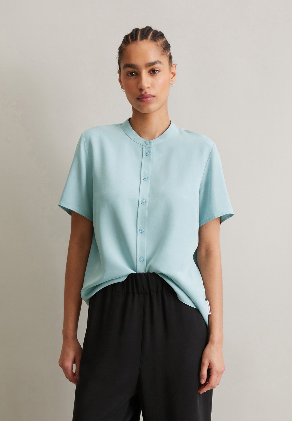 Блузка на пуговицах Marc O'Polo DENIM, синий
Блузка на пуговицах Marc O'Polo DENIM, синий