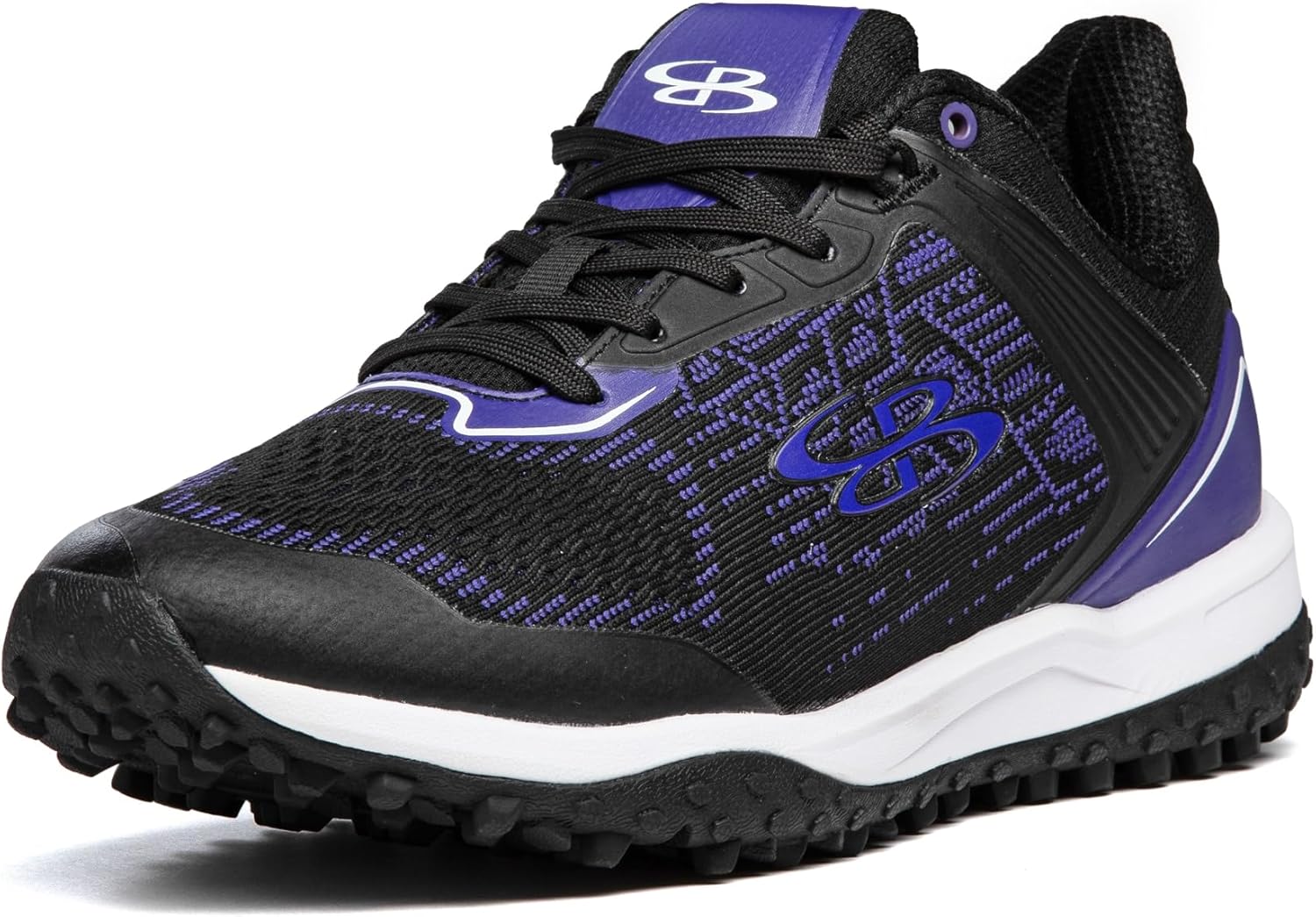 Мужские футбольные бутсы Boombah Viper - несколько цветовых вариантов - разные размеры, черный/фиолетовый
Мужские футбольные бутсы Boombah Viper - несколько цветовых вариантов - разные размеры, черный/фиолетовый