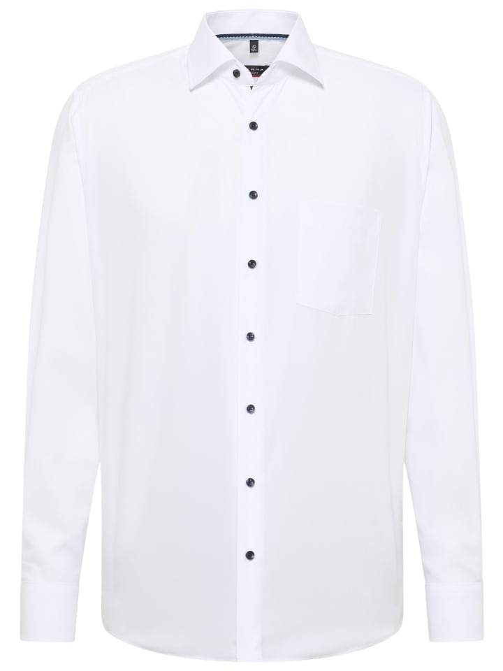 Рубашка MODERN FIT белого цвета Eterna
Рубашка MODERN FIT белого цвета Eterna