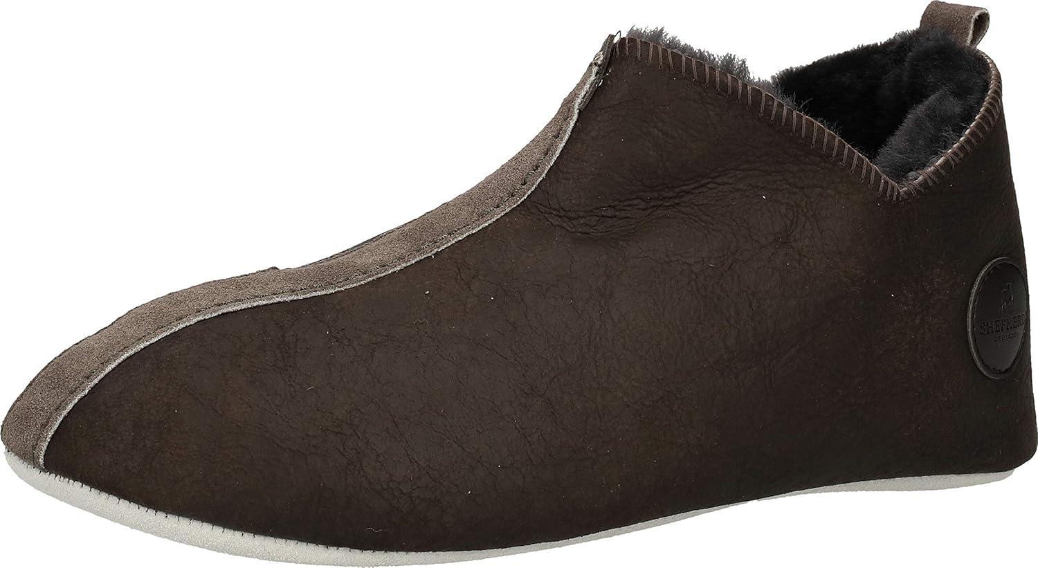 Мужские тапочки Shepherd 6201066, серый
Мужские тапочки Shepherd 6201066, серый