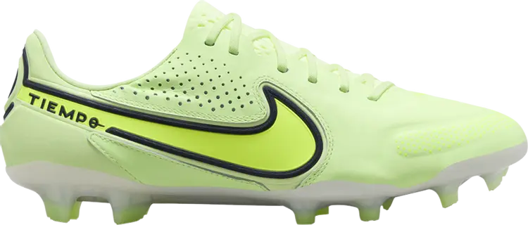 Кроссовки Tiempo Legend 9 Elite FG 'Luminious Pack', зеленый
Кроссовки Tiempo Legend 9 Elite FG 'Luminious Pack', зеленый