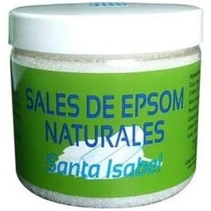 Натуральная английская соль 300г Santa Isabel
Натуральная английская соль 300г Santa Isabel