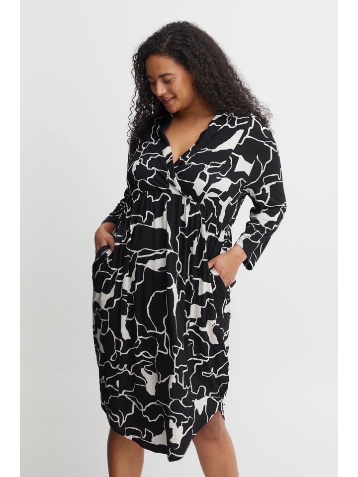 Короткое платье Fransa Jerseykleid FPDOT DR 1 - 20612077 Knielanges Kleid mit Musterung, черный
Короткое платье Fransa Jerseykleid FPDOT DR 1 - 20612077 Knielanges Kleid mit Musterung, черный