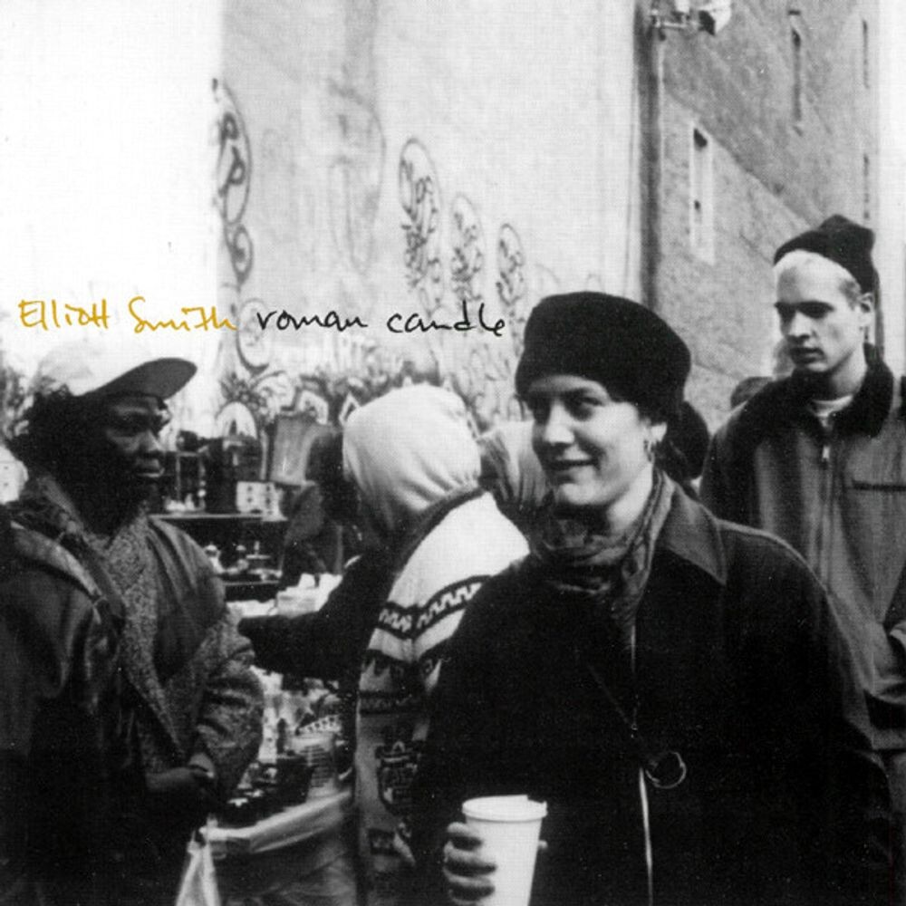 Диск CD Roman Candle - Elliott Smith
Диск CD Roman Candle - Elliott Smith