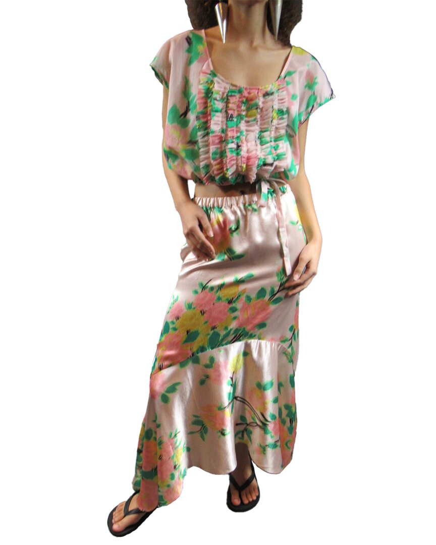 Юбка Tracy Reese High-Low, цвет multi
Юбка Tracy Reese High-Low, цвет multi