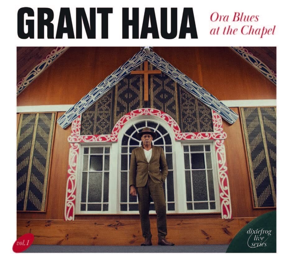 CD диск Haua, Grant: Ora Blues At The Chapel
CD диск Haua, Grant: Ora Blues At The Chapel