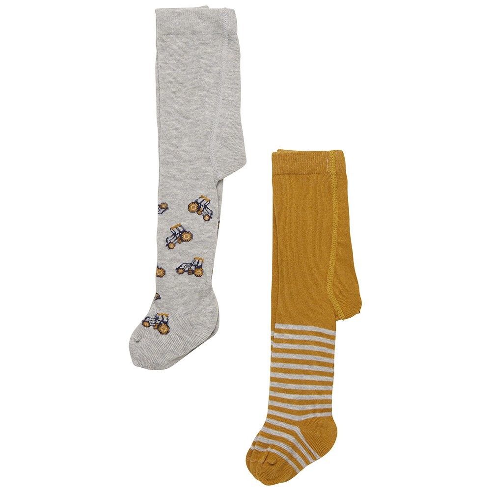 Тайтсы Minymo Baby Stocking 2 Pack, разноцветный
Тайтсы Minymo Baby Stocking 2 Pack, разноцветный