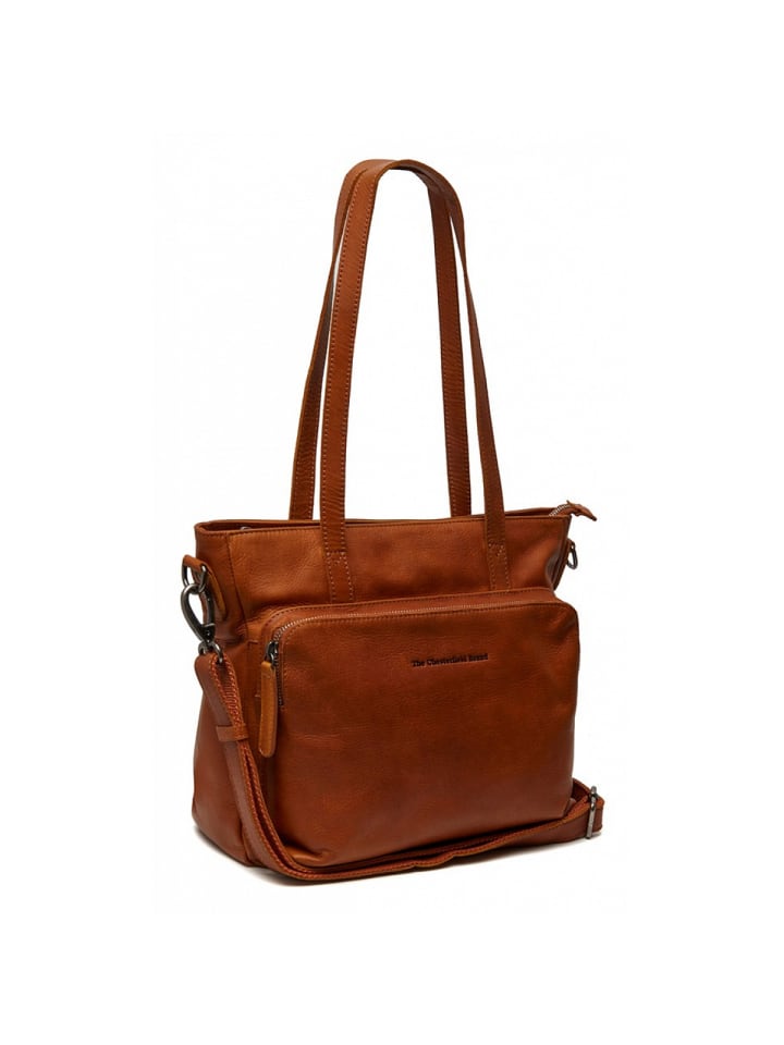 Сумка шоппер The Chesterfield Brand, коричневый 
Сумка шоппер The Chesterfield Brand, коричневый