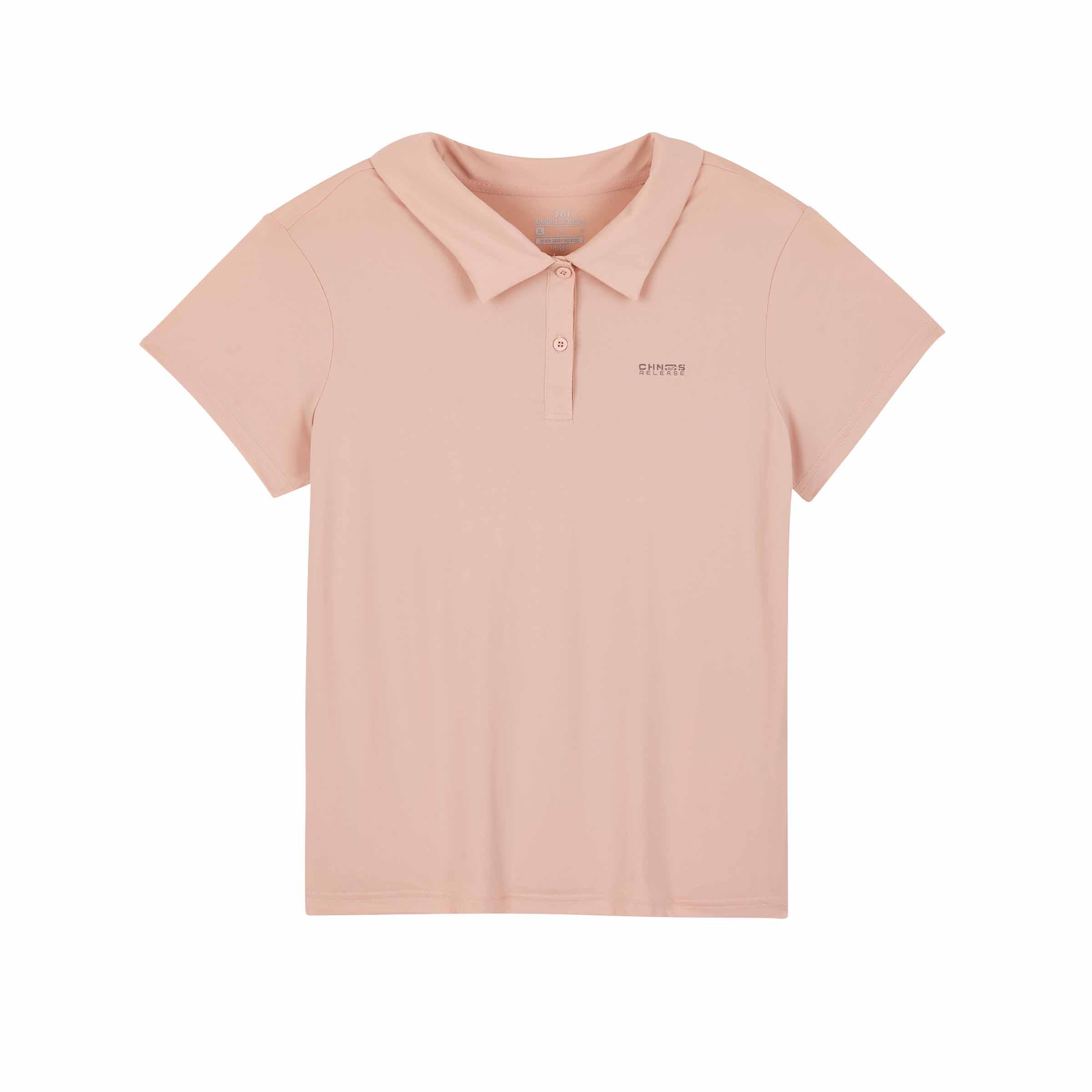 361° Поло Unisex Renewal Pink
361° Поло Unisex Renewal Pink