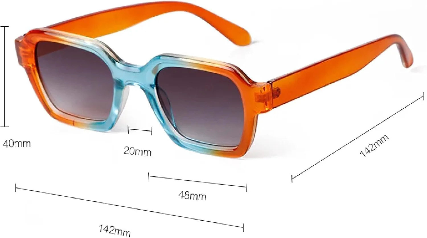 Модные солнцезащитные очки для женщин, винтажные прямоугольные солнцезащитные очки для мужчин, солнцезащитные очки с защитой от УФ-излучения TOIPASTN, C4
Модные солнцезащитные очки для женщин, винтажные прямоугольные солнцезащитные очки для мужчин, солнцезащитные очки с защитой от УФ-излучения TOIPASTN, C4