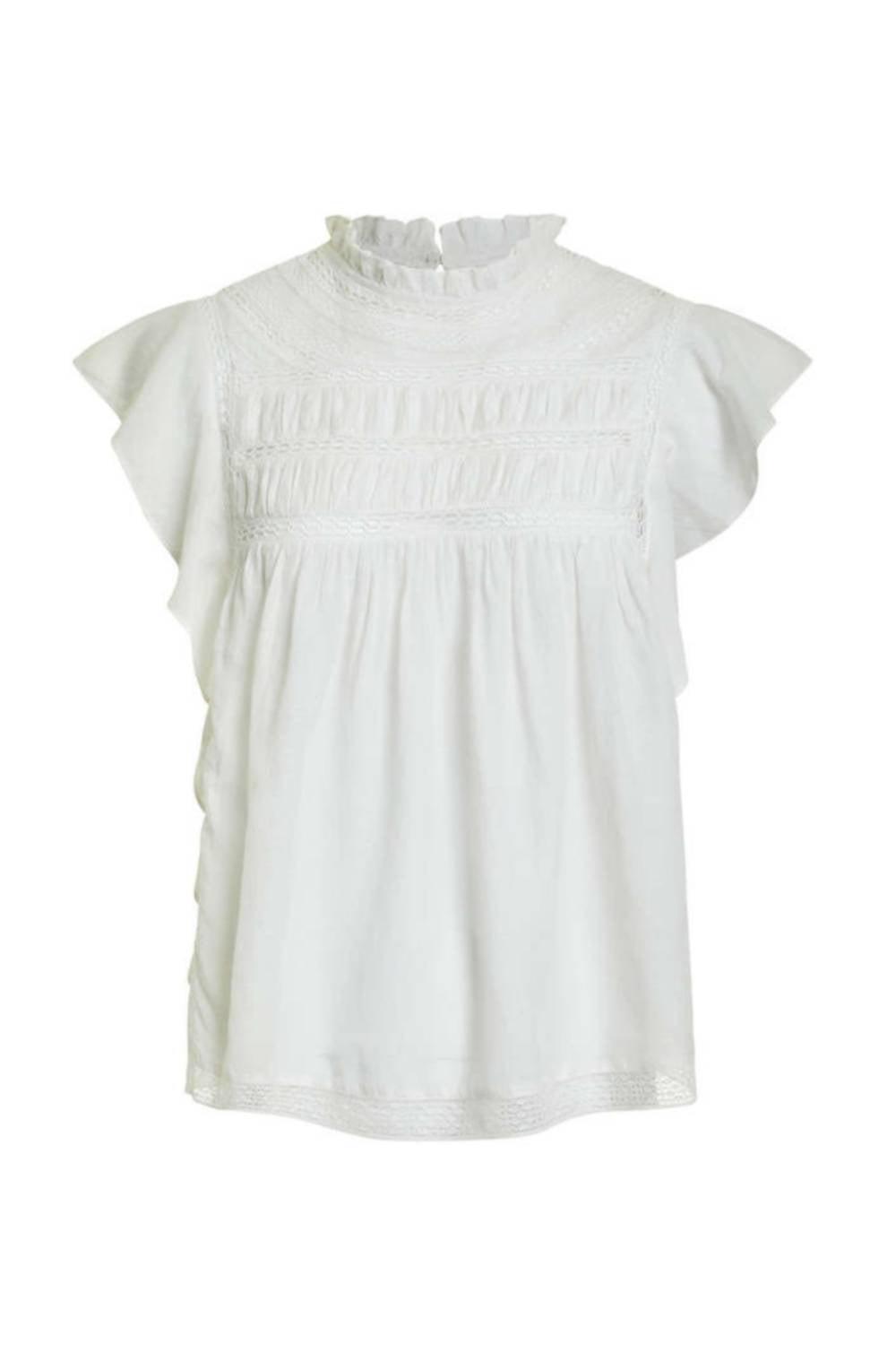 Топ Georgia в белом цвете LOVE THE LABEL
Топ Georgia в белом цвете LOVE THE LABEL