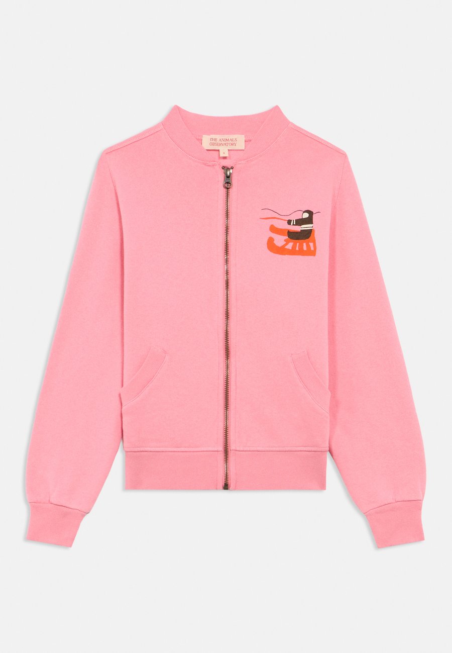 Толстовка THE ANIMALS OBSERVATORY ZEBRA, Pink
Толстовка THE ANIMALS OBSERVATORY ZEBRA, Pink