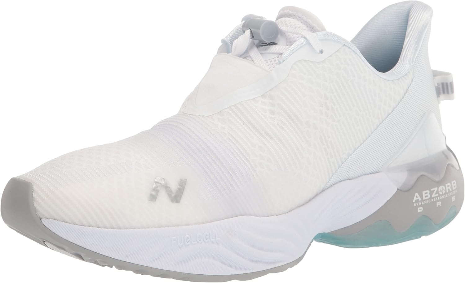 Кроссовки для бега New Balance Mens FuelCell Rebel Tr V1, White/Silver
Кроссовки для бега New Balance Mens FuelCell Rebel Tr V1, White/Silver