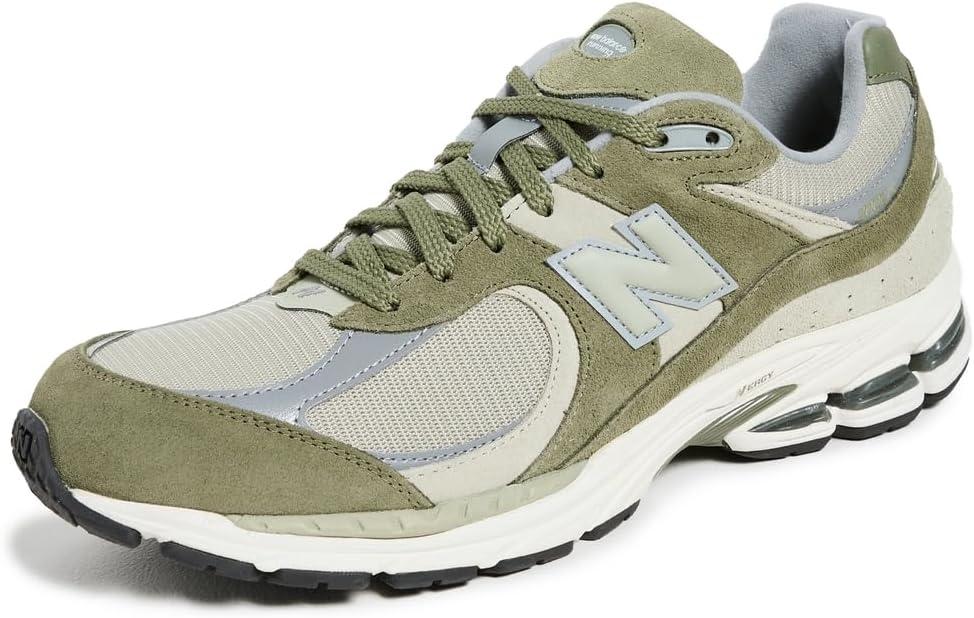 Кроссовки New Balance 2002 для мужчин, Olive
Кроссовки New Balance 2002 для мужчин, Olive