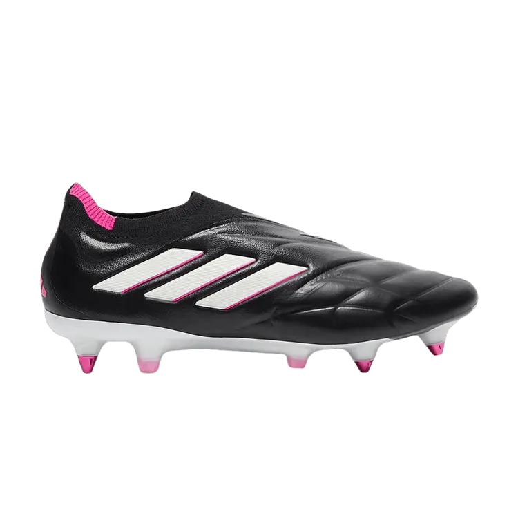 Кроссовки Adidas Copa Pure+ SG, Black Shock Pink
Кроссовки Adidas Copa Pure+ SG, Black Shock Pink