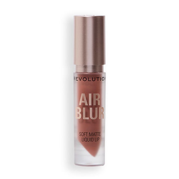 Матовая жидкая помада REVOLUTION Air Blur, Whisper
Матовая жидкая помада REVOLUTION Air Blur, Whisper