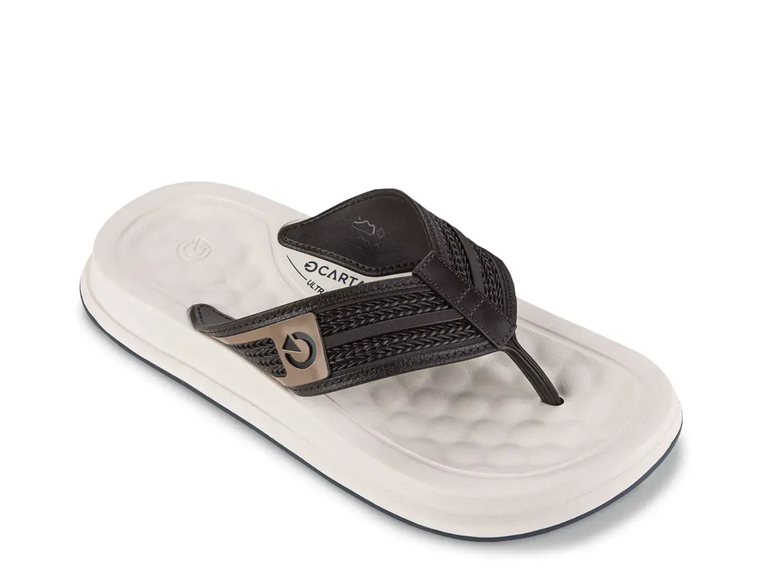 Сандалии Santiago Sandal Cartago, бежевый/коричневый
Сандалии Santiago Sandal Cartago, бежевый/коричневый