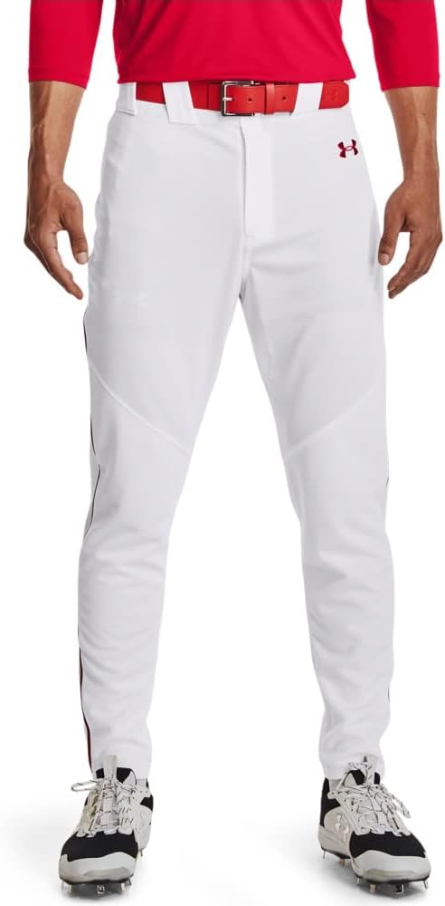 Under Armour мужские брюки Utility Baseball Straight Leg 22Pants, (103) White/Red/Red
Under Armour мужские брюки Utility Baseball Straight Leg 22Pants, (103) White/Red/Red