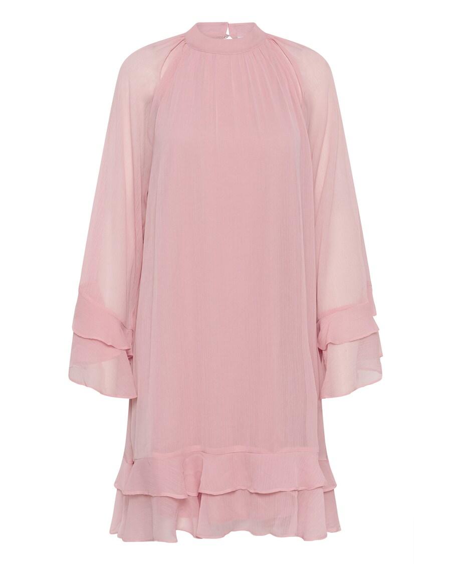 Мини платье SAINT TROPEZ Labelle, Pastel pink
Мини платье SAINT TROPEZ Labelle, Pastel pink
