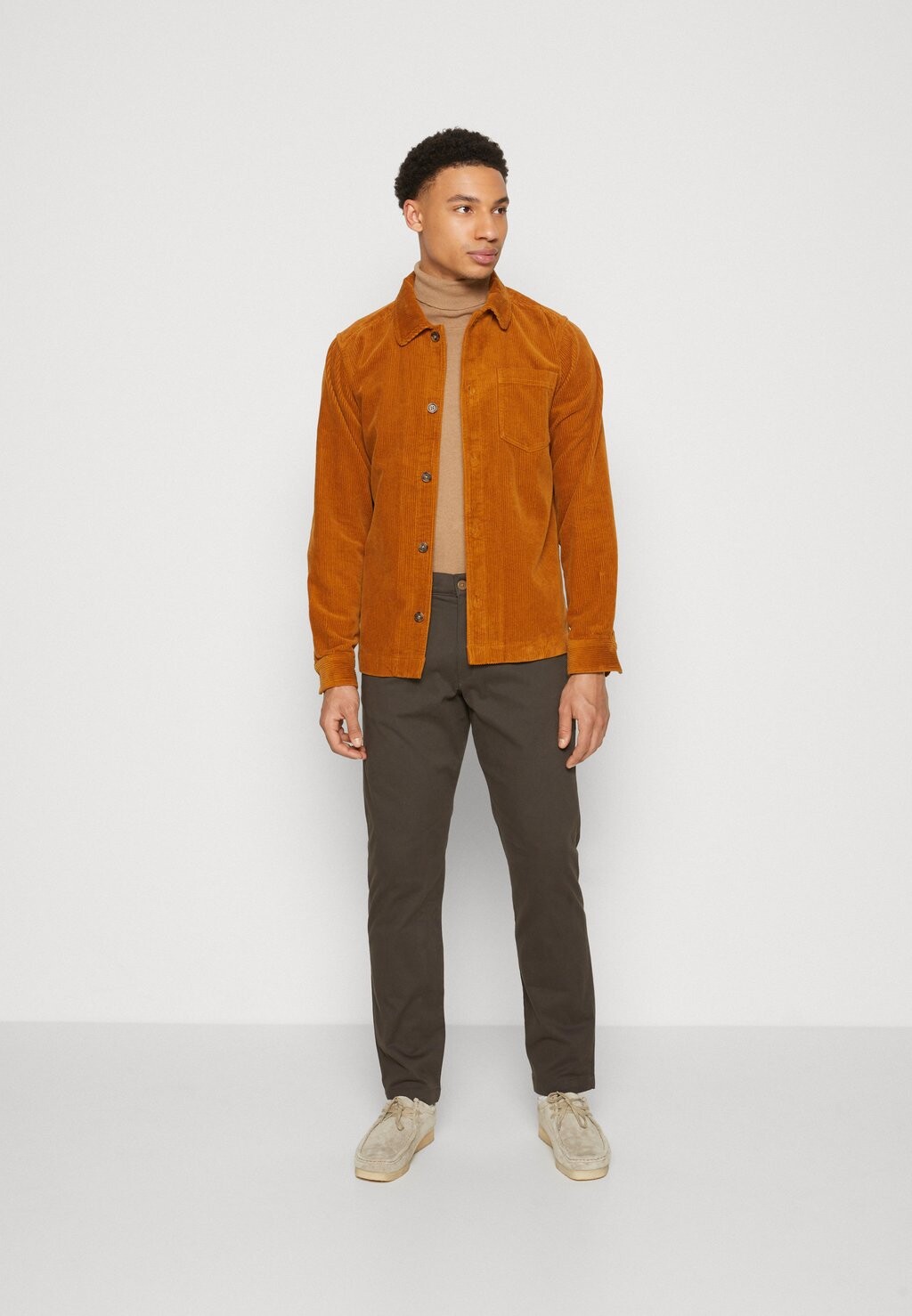 Чиносы INDICODE JEANS, серый
Чиносы INDICODE JEANS, серый