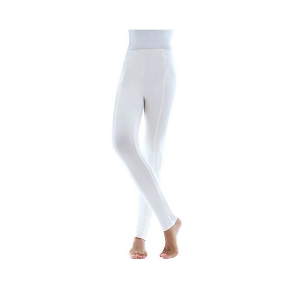 Женские леггинсы kudro с открытой талией Memoi, Ivory
Женские леггинсы kudro с открытой талией Memoi, Ivory