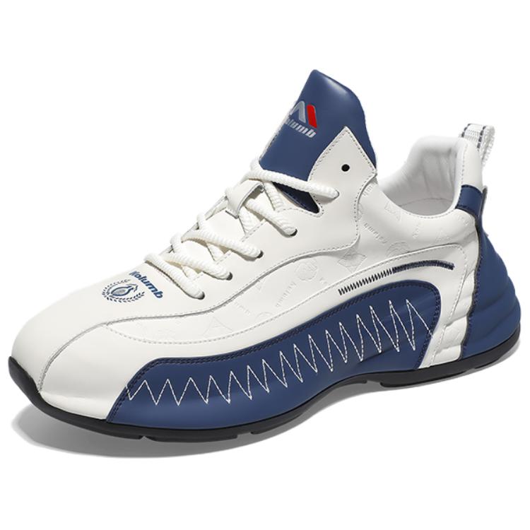 Kolumb Нескользящие и износостойкие легкие низкие повседневные туфли мужские, белые, синие
Kolumb Нескользящие и износостойкие легкие низкие повседневные туфли мужские, белые, синие