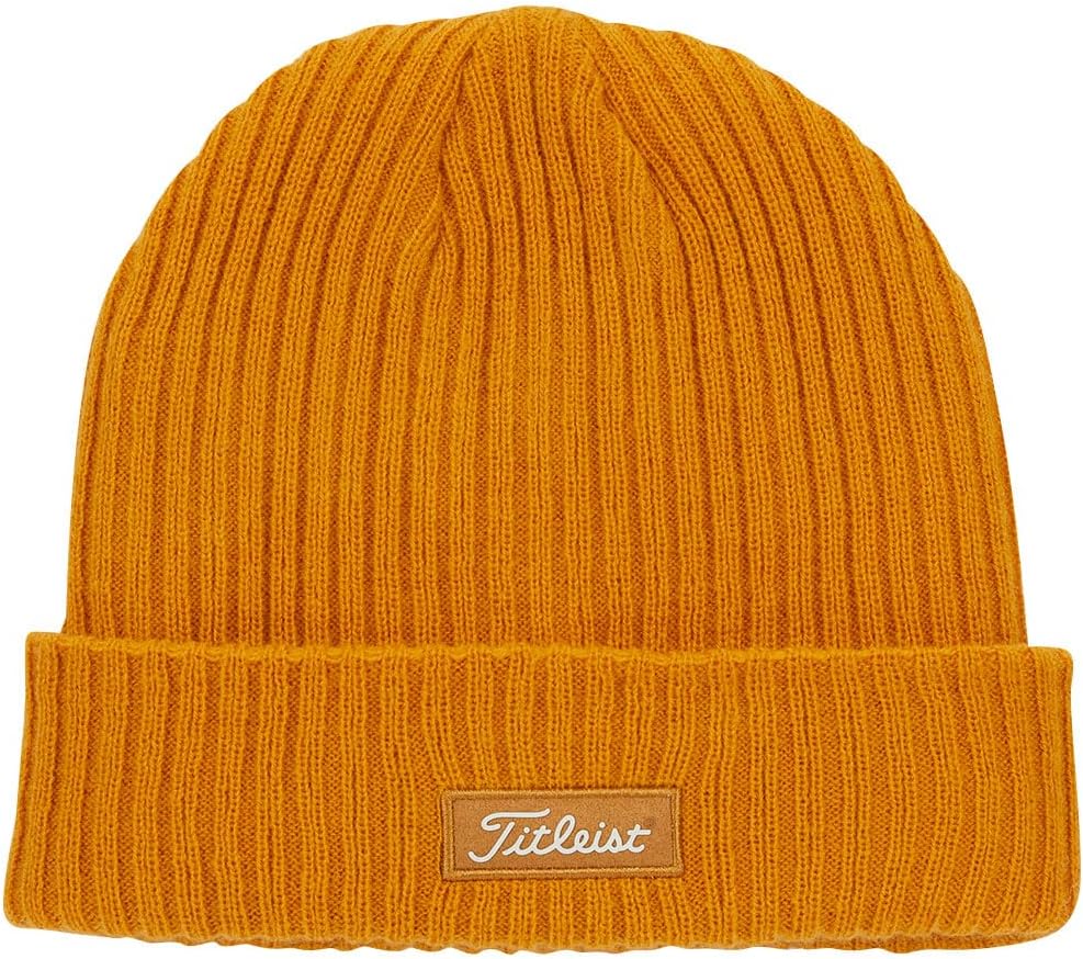 Вязаная шапка Titleist Golf предыдущего сезона Charleston Cuff Knit, Marigold/White
Вязаная шапка Titleist Golf предыдущего сезона Charleston Cuff Knit, Marigold/White