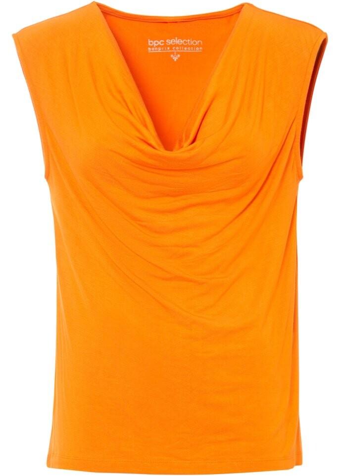 Топ с вырезом-хомутом Bpc Selection, оранжевый
Топ с вырезом-хомутом Bpc Selection, оранжевый